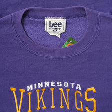 Vintage Minnesota Vikings Sweater Medium