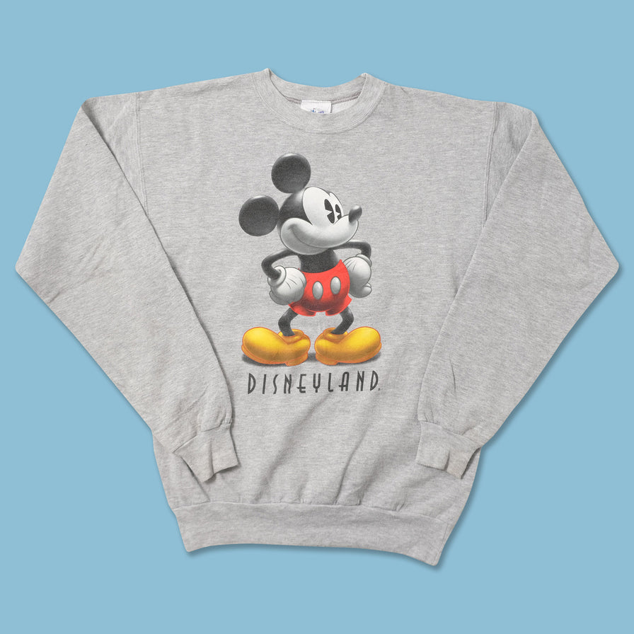Vintage Mickey Mouse Sweater Small 