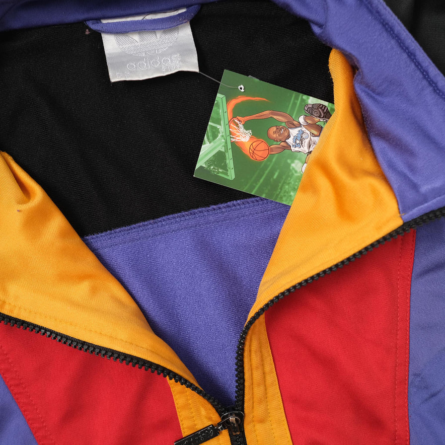 Vintage adidas Track Jacket XLarge 
