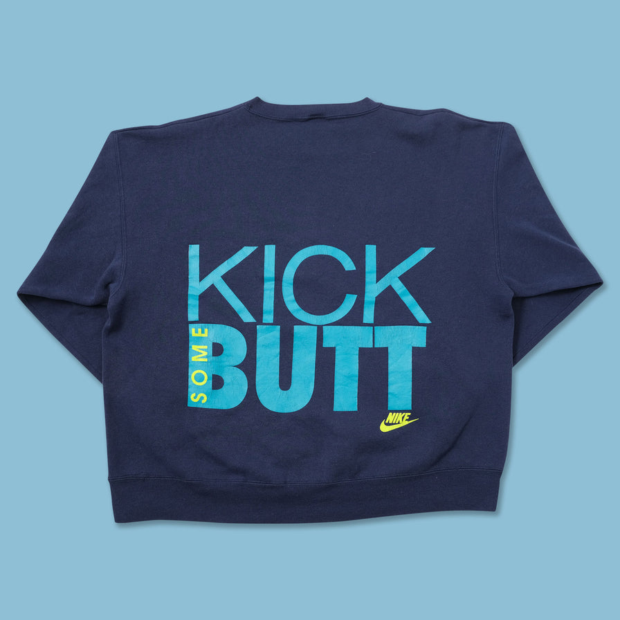 Vintage Nike Sweater XLarge 