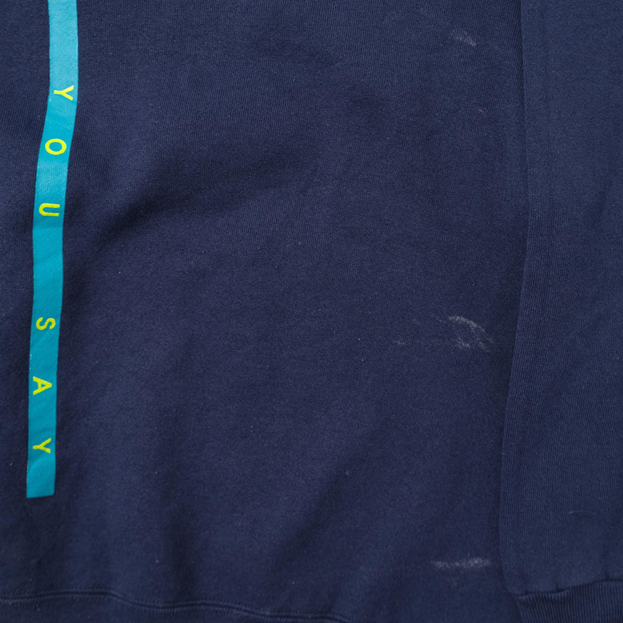 Vintage Nike Sweater XLarge 