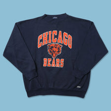 Vintage 1994 Chicago Bears Sweater XLarge 