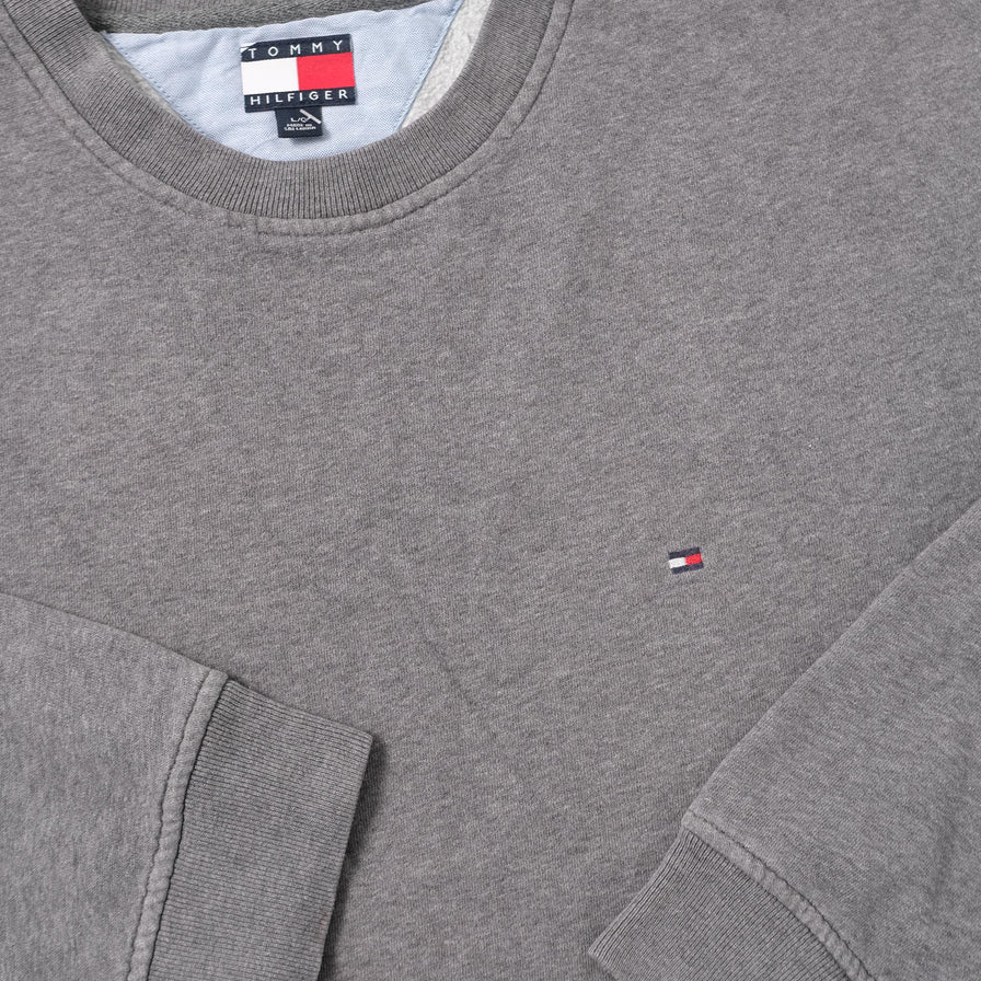 Vintage Tommy Hilfiger Sweater Large 