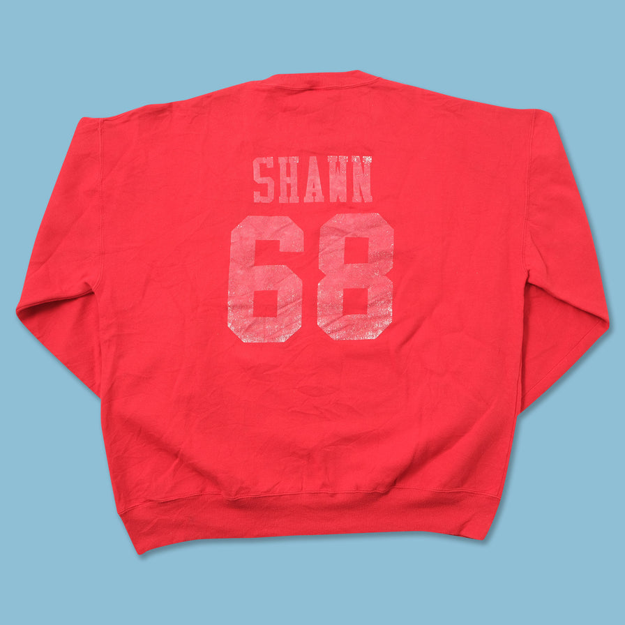 Vintage Louisville Cardinals Sweater XXLarge 