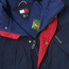 Vintage Tommy Hilfiger Padded Jacket Large 