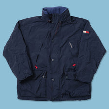 Vintage Tommy Hilfiger Padded Jacket Large 