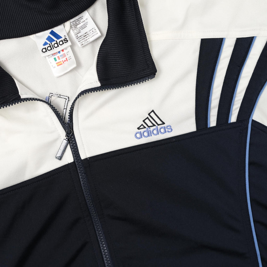 Vintage adidas Track Jacket Medium 