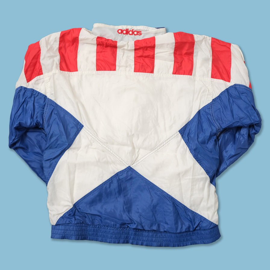 Vintage adidas Track Jacket Small 