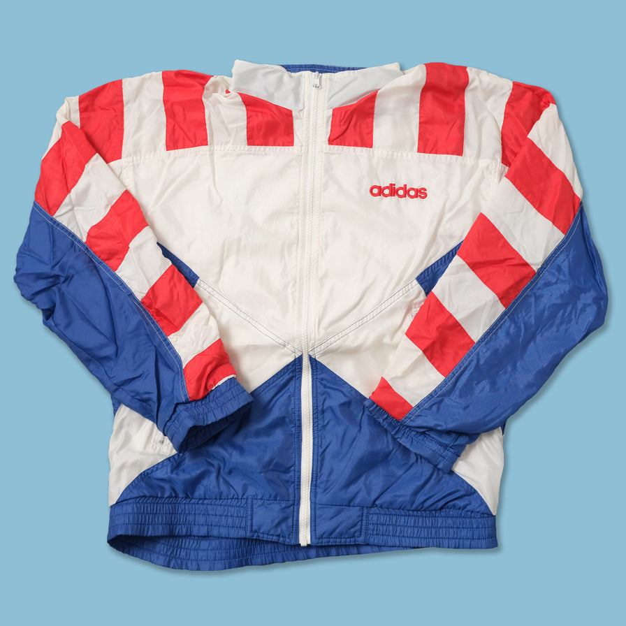 Vintage adidas Track Jacket Small 