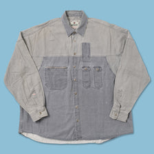 Vintage Denim Shirt XLarge 