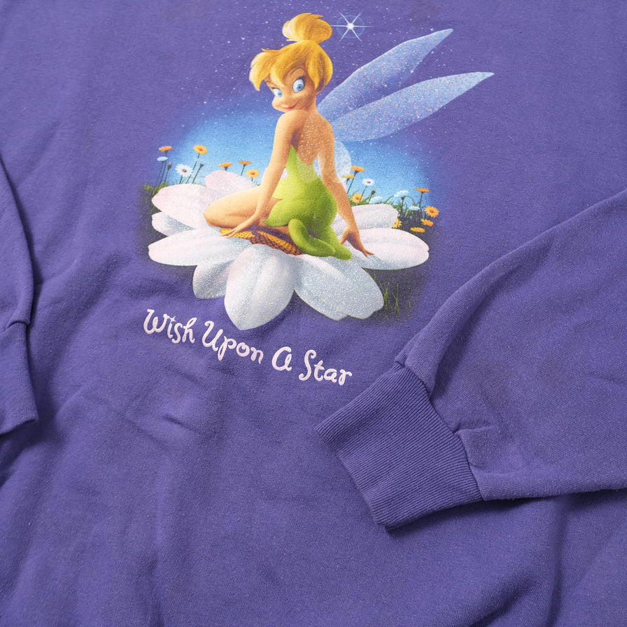 Vintage Tinkerbell Swearer XLarge 