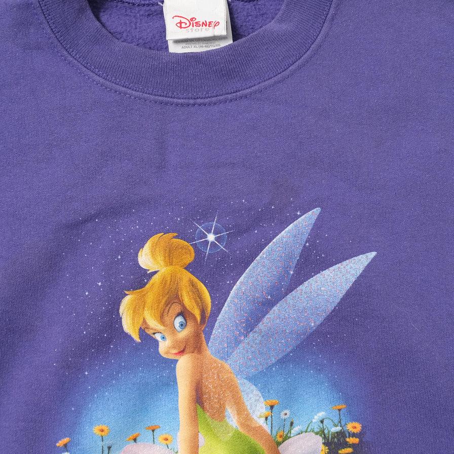Vintage Tinkerbell Swearer XLarge 
