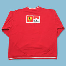 Vintage Ferrari Michael Schumacher Sweater XXLarge