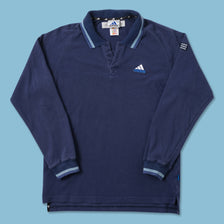 Vintage adidas Long Polo Small 