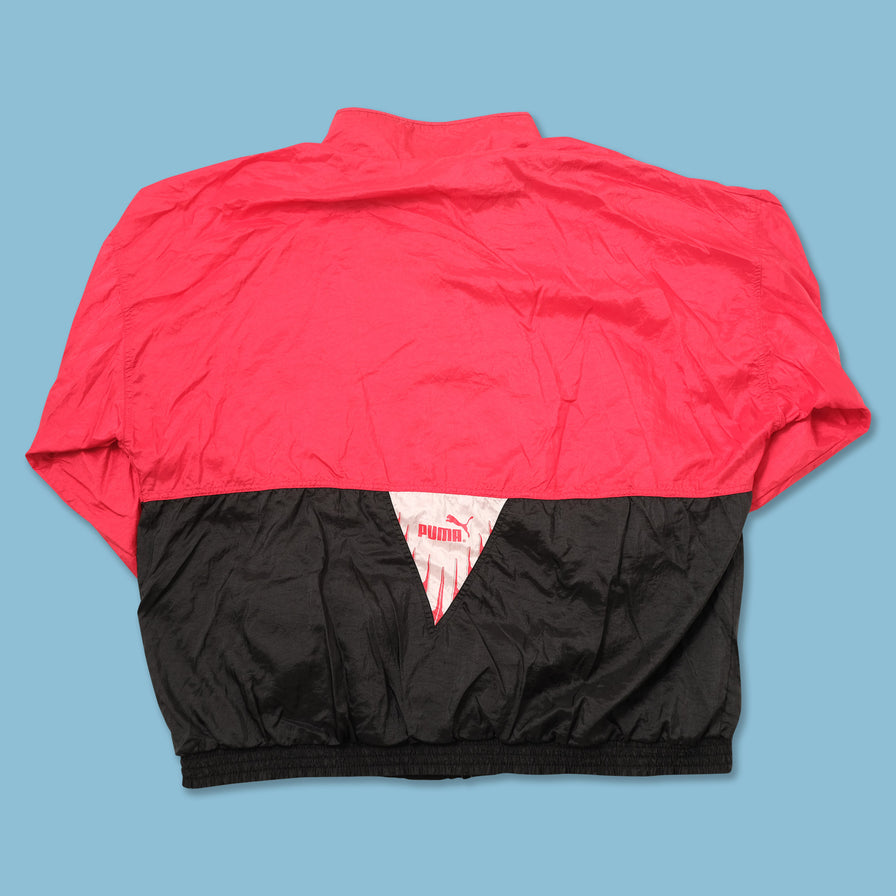 Vintage Puma Track Jacket Large 