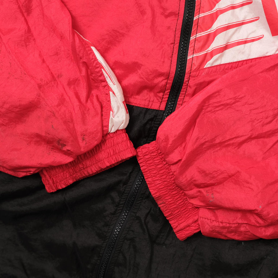 Vintage Puma Track Jacket Large 