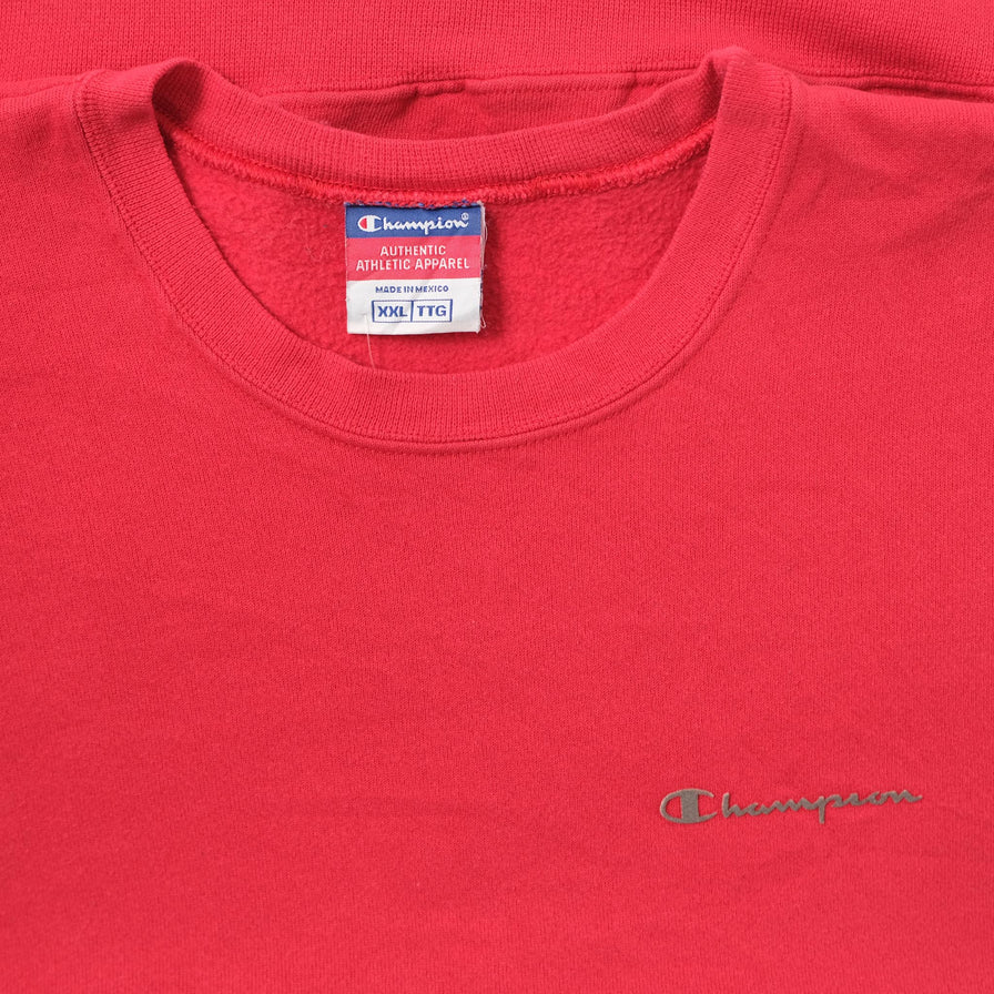 Vintage Champion Sweater XLarge 