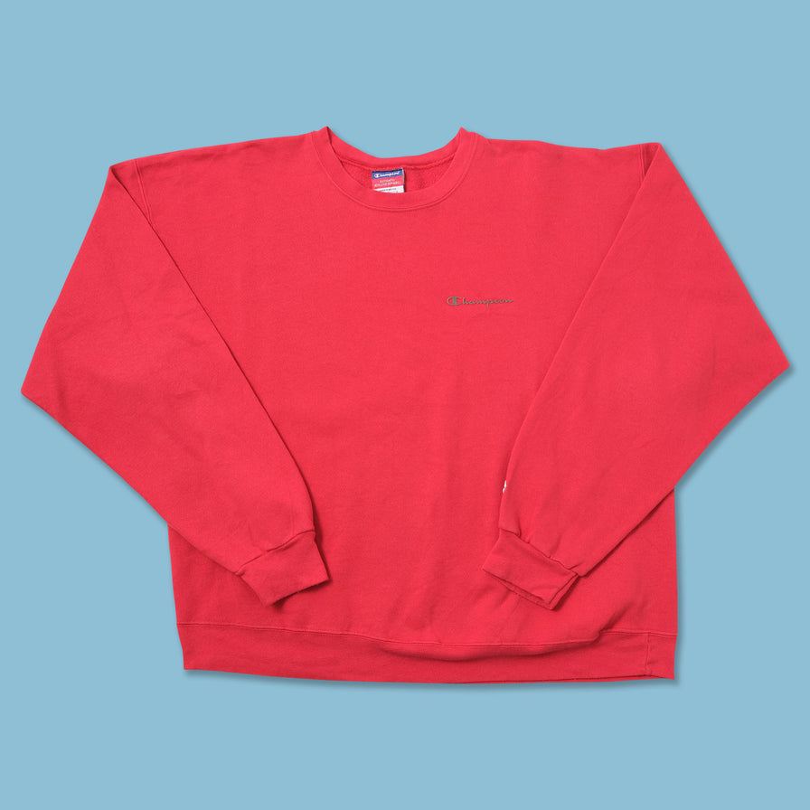 Vintage Champion Sweater XLarge 