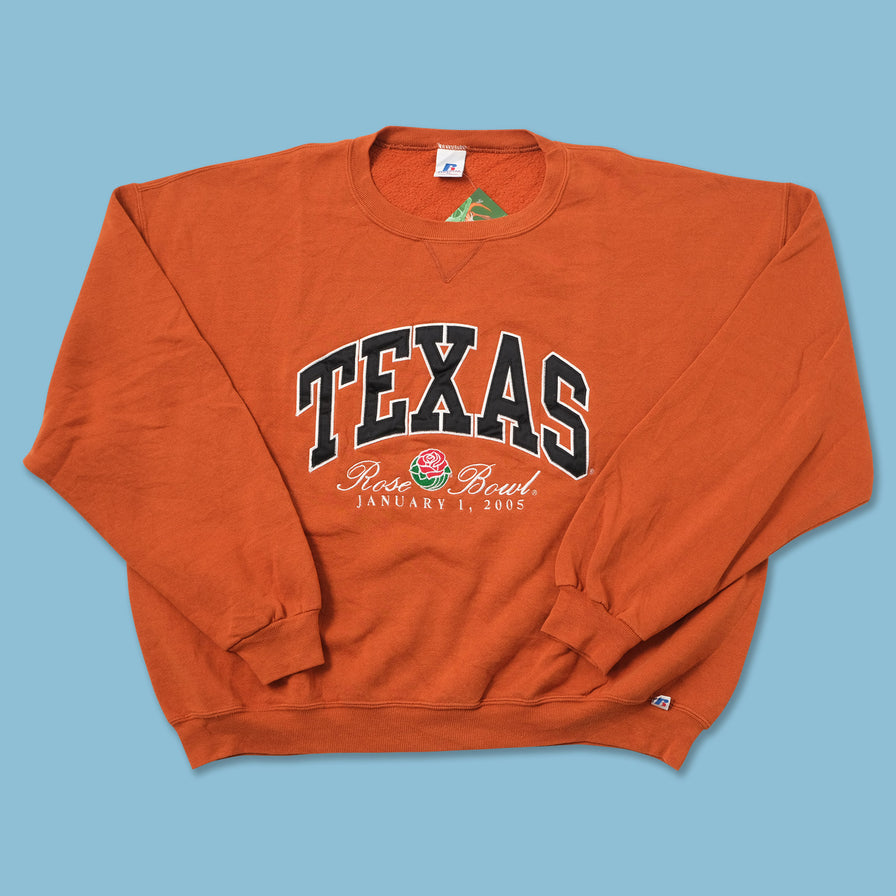 Vintage 2005 Texas Sweater XLarge 