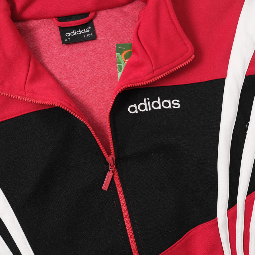 Vintage adidas Track Jacket Large 