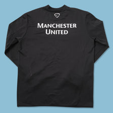 Nike Manchester United Long Sleeve Jersey XLarge 