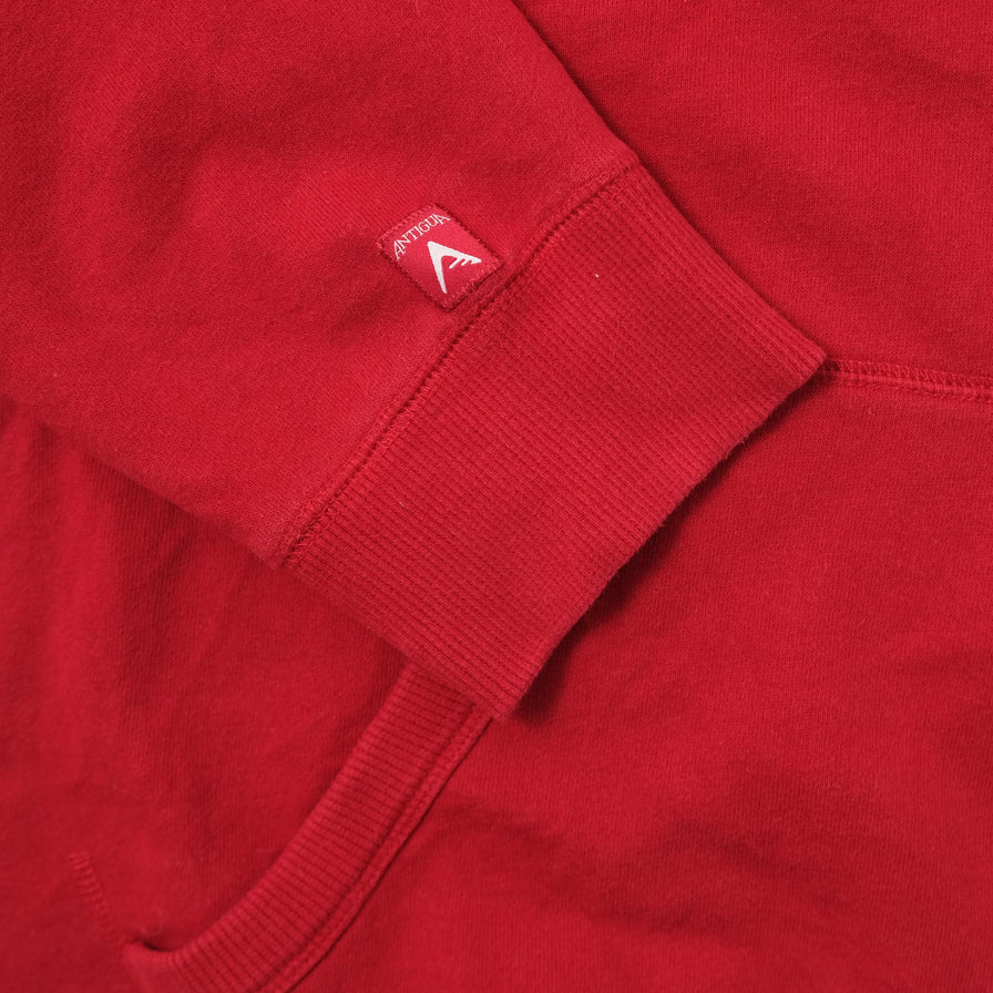 Vintage Minnesota Twins Q-Zip Sweater Large 