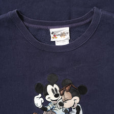 Vintage Mickey Mouse Sweater XLarge 