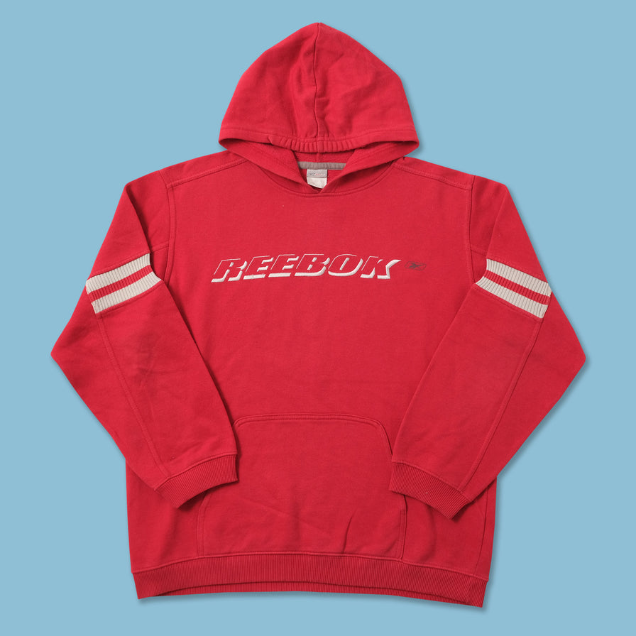 Vintage Reebok Hoody Medium 