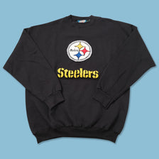 Vintage Pittsburgh Steelers Sweater XLarge 
