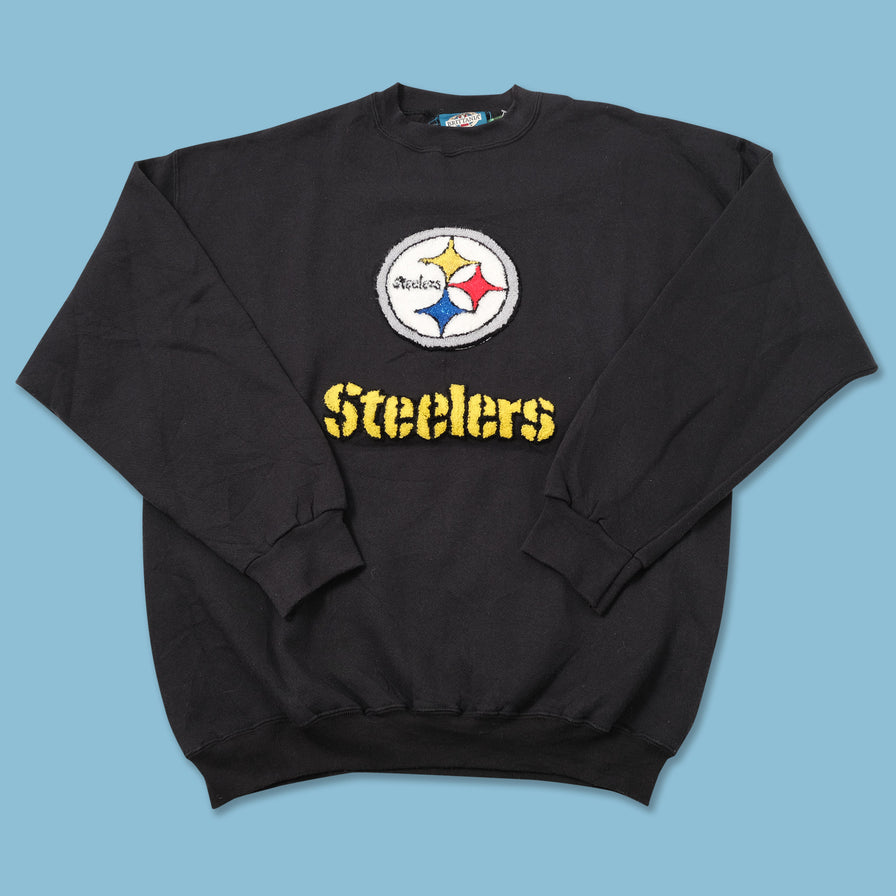Vintage Pittsburgh Steelers Sweater XLarge 