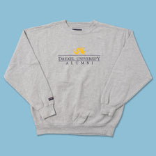 Vintage Drexel University Sweater Large 