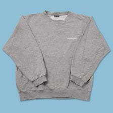 Vintage Champion Sweater Large 