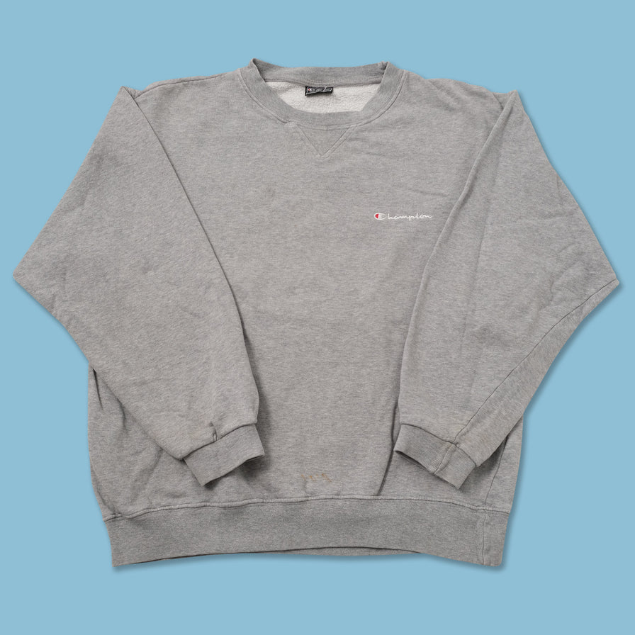 Vintage Champion Sweater Large 