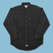 Vintage Levis Denim Shirt Large 