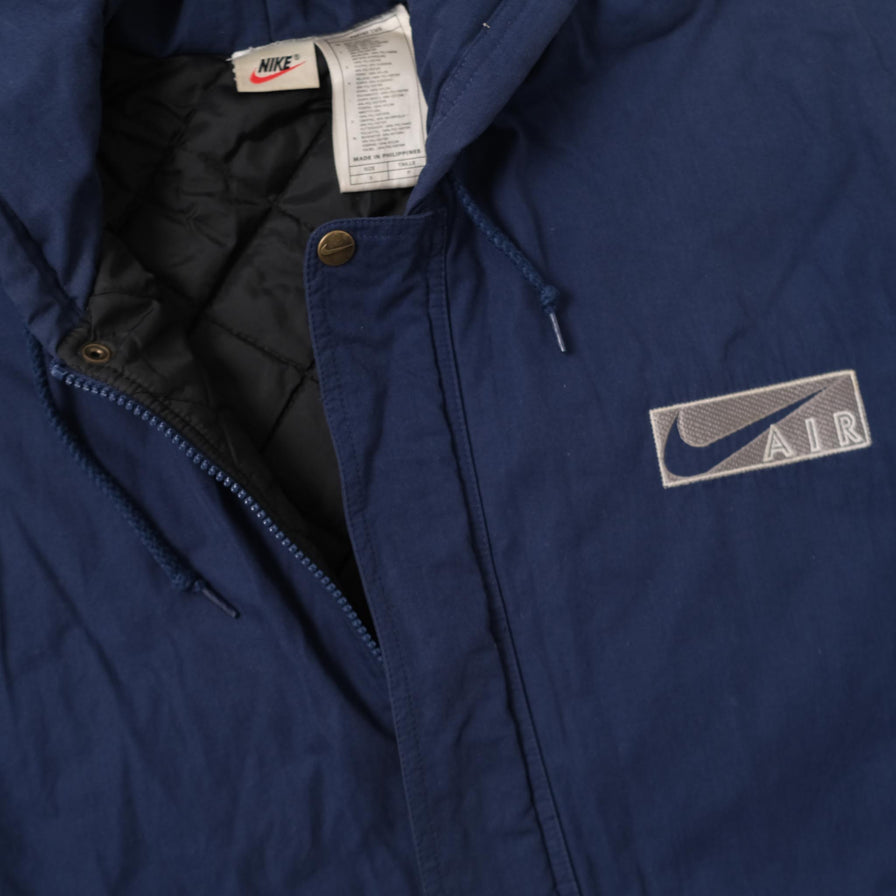 Vintage Nike Padded Jacket Medium 