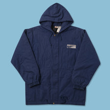 Vintage Nike Padded Jacket Medium 