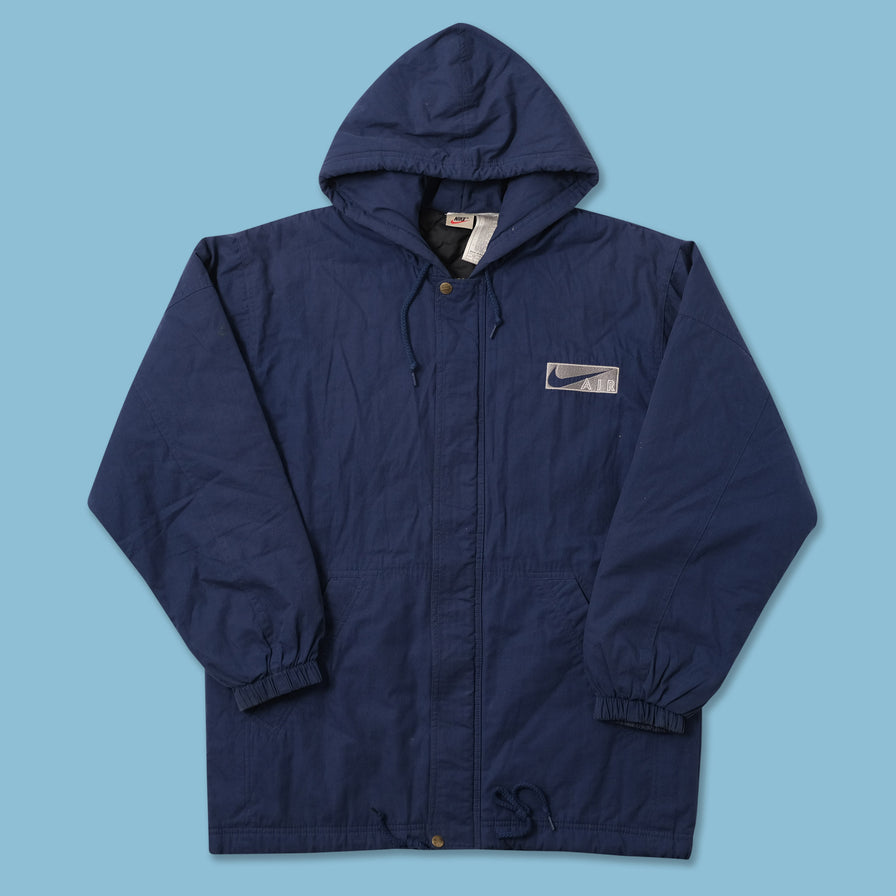 Vintage Nike Padded Jacket Medium 