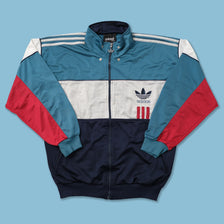 Vintage adidas Track Jacket Medium 