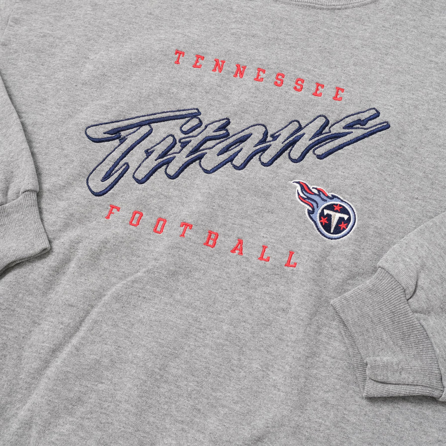 Vintage Tennessee Titans Sweater Medium 
