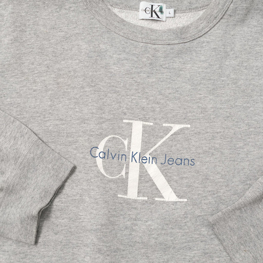 Vintage Calvin Klein Sweater Large 