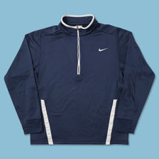 Vintage Nike Track Top Medium 