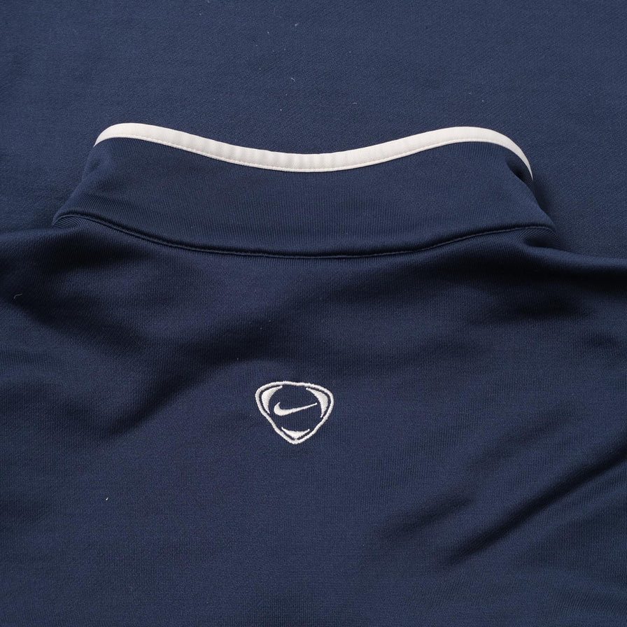 Vintage Nike Track Top Medium 