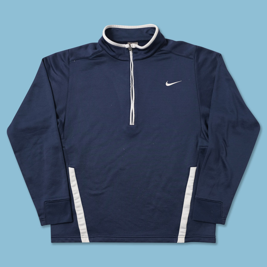 Vintage Nike Track Top Medium 