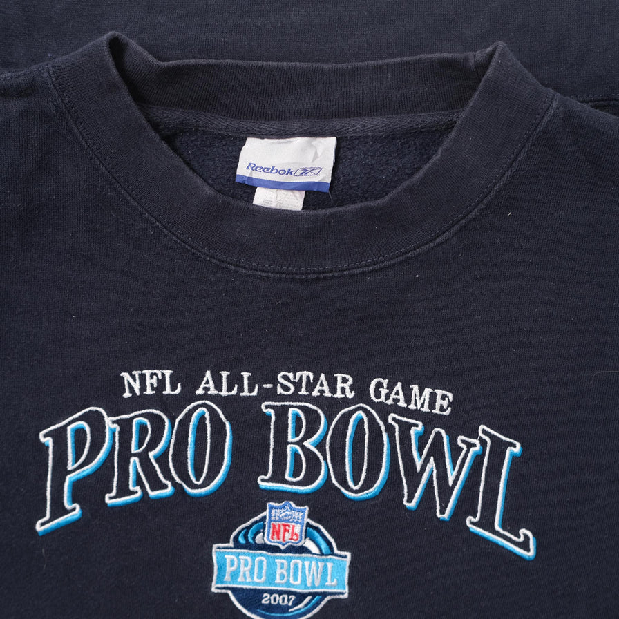 2007 Reebok Pro Bowl Swearer XLarge 