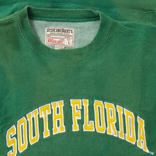 Vintage South Florida Sweater XLarge 