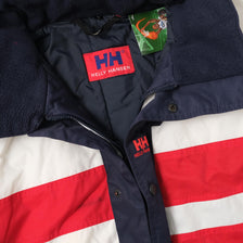 Vintage Helly Hansens Padded Jacket XLarge 