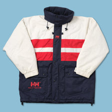 Vintage Helly Hansens Padded Jacket XLarge 