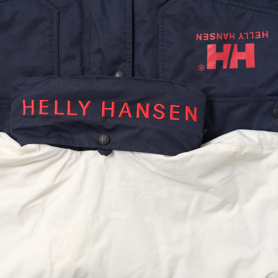 Vintage Helly Hansens Padded Jacket XLarge 