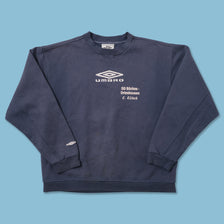 Vintage Umbro Sweater Large 