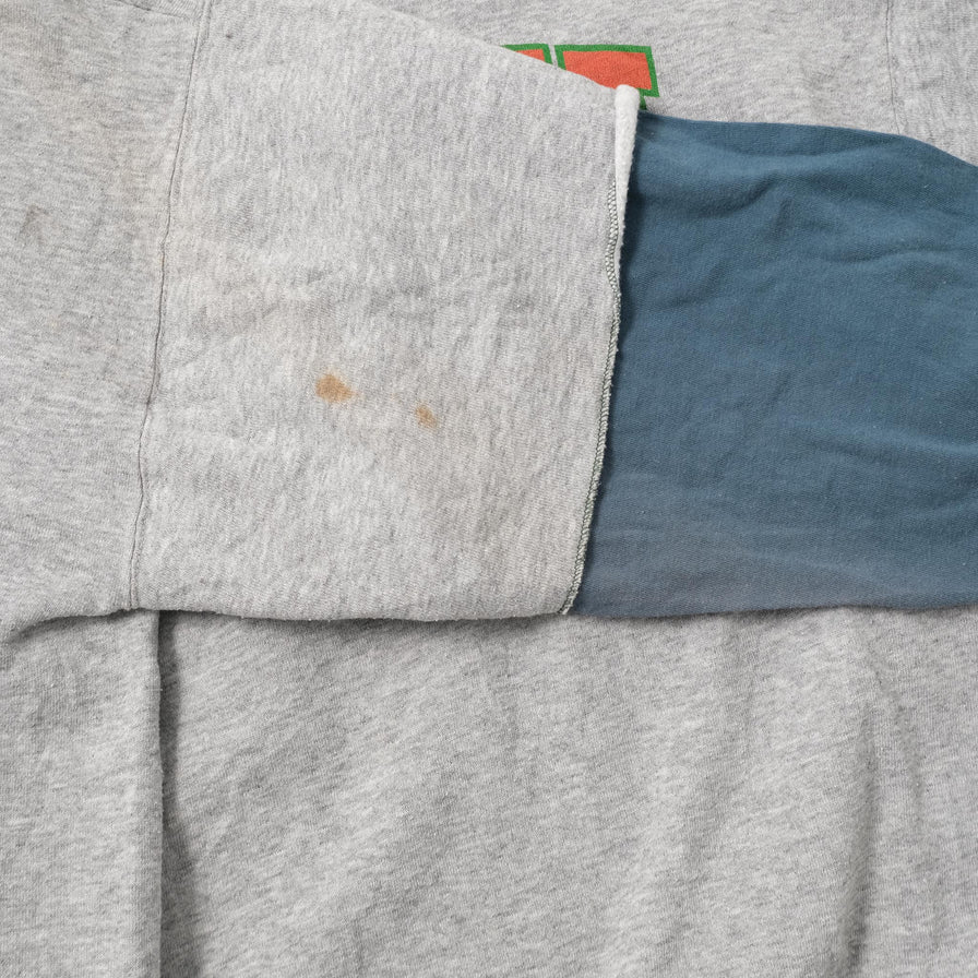 Vintage Miami Hurricanes Sweater XLarge 